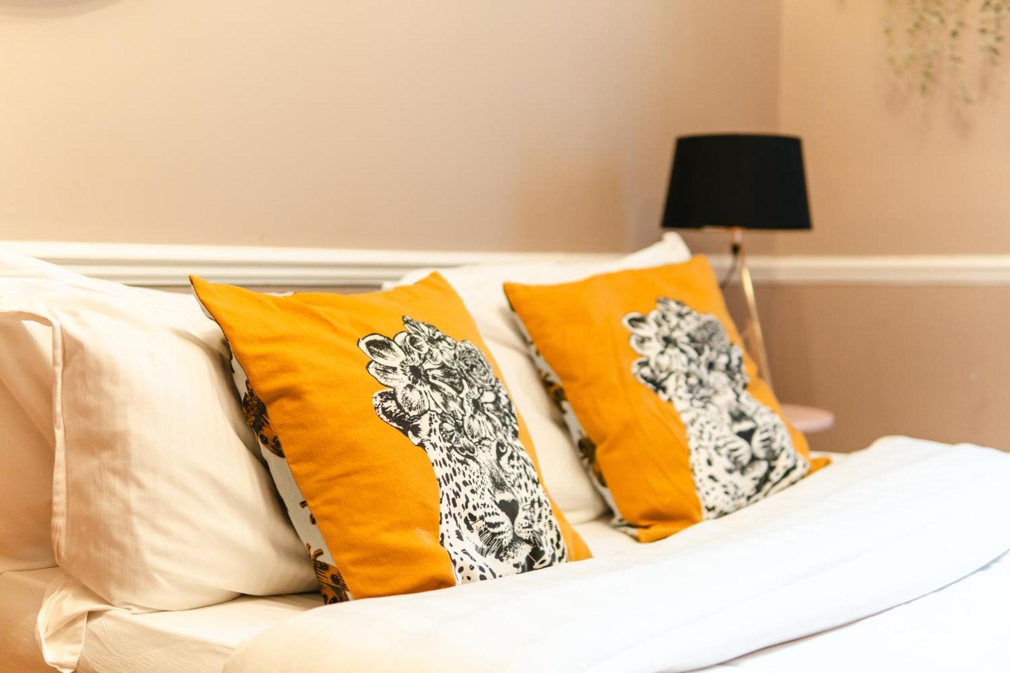 Appartement Covent Garden Stylish In
